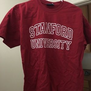 Stanford University Tee NEW
